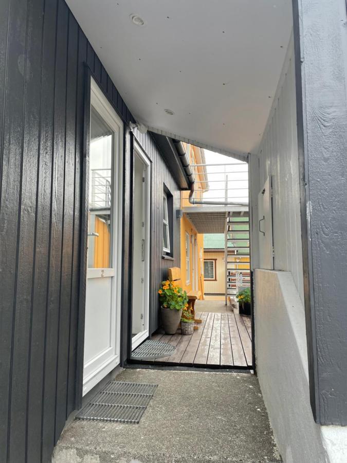 Apartament Bronx In The Centre Of Tórshavn Zewnętrze zdjęcie
