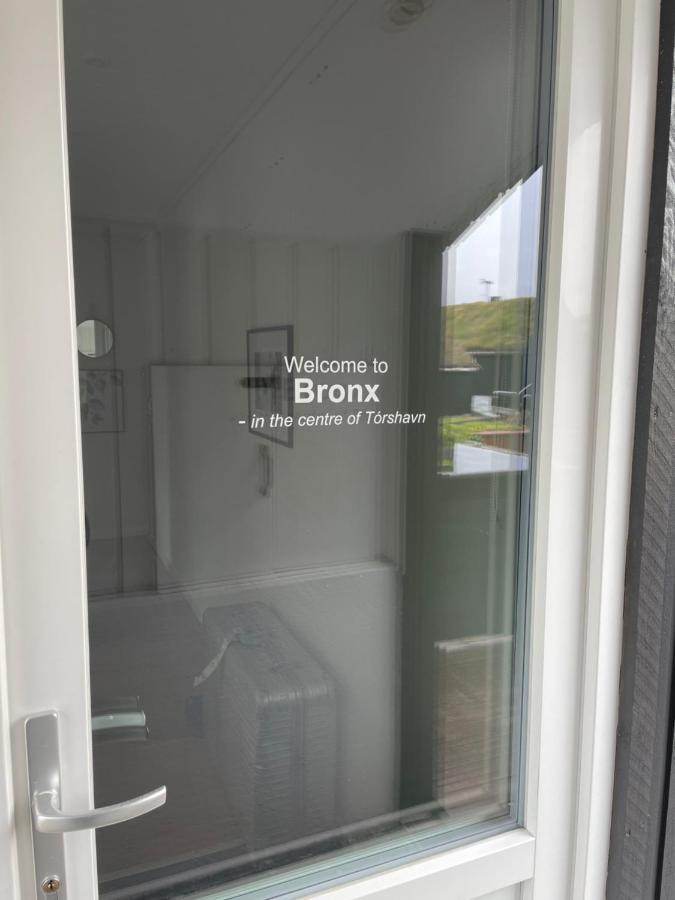 Apartament Bronx In The Centre Of Tórshavn Zewnętrze zdjęcie