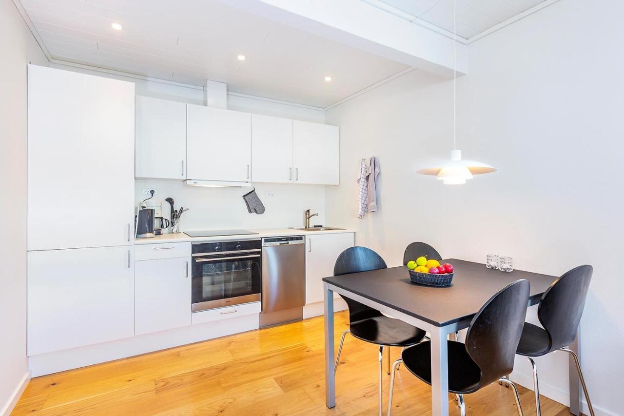 Apartament Bronx In The Centre Of Tórshavn Zewnętrze zdjęcie