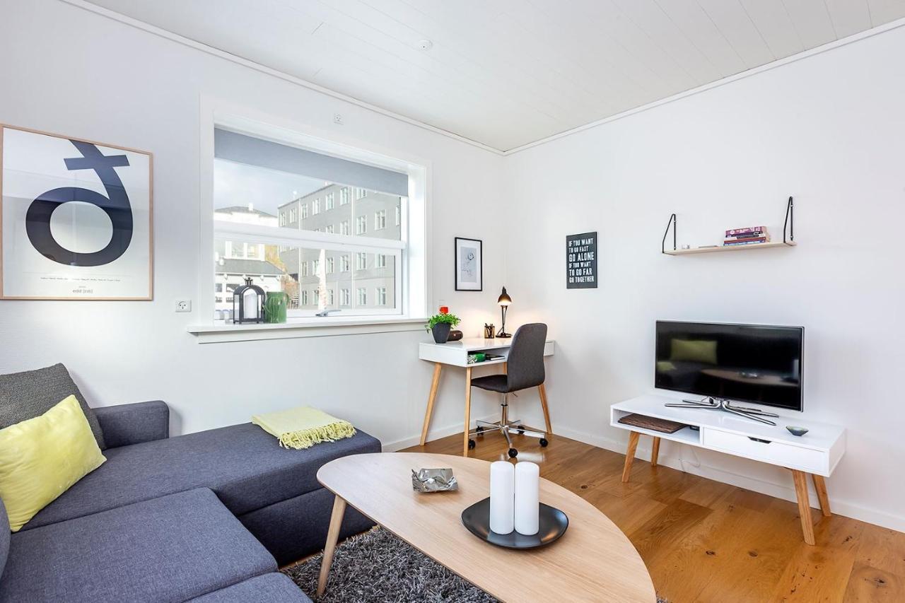 Apartament Bronx In The Centre Of Tórshavn Zewnętrze zdjęcie